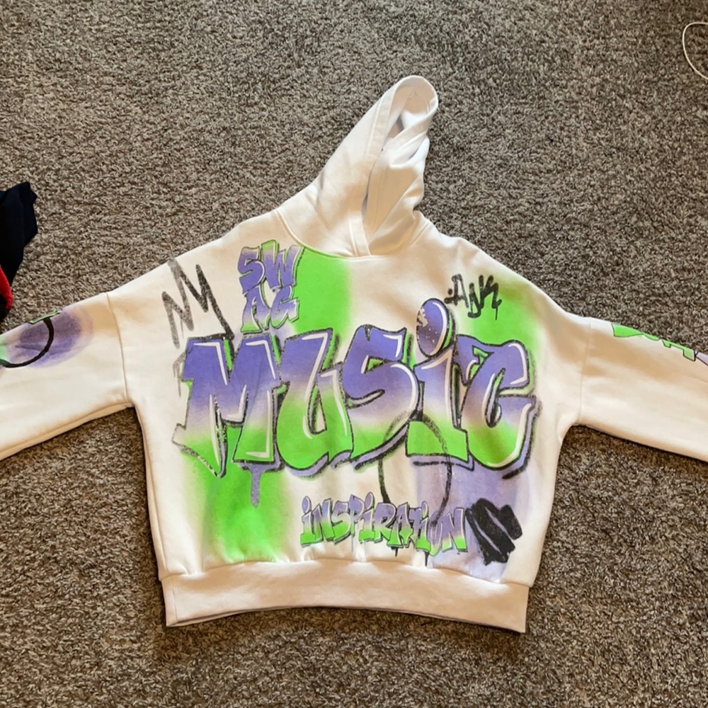 Comfy hoodie
